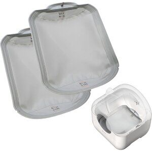 Cat Litter Pads for Automatic Cat Litter Box, Waterproof, Leakproof, Anti-Stick,